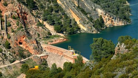 Bolarque celebra su centenario con una nueva central hidráulica