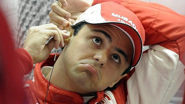 «Dejé pasar a Alonso, pero lo decidí yo»