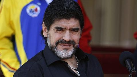 Maradona ya es historia