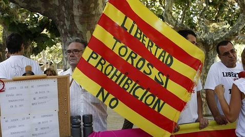 «La prohibición de los toros es una tragedia cultural para Cataluña»