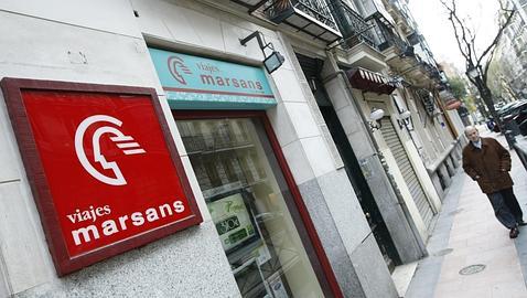 Marsans llega a un acuerdo con sus empleados para despedirlos a todos