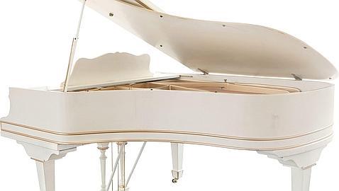 El piano de Elvis Presley sale a subasta valorado en 1 millón de dólares