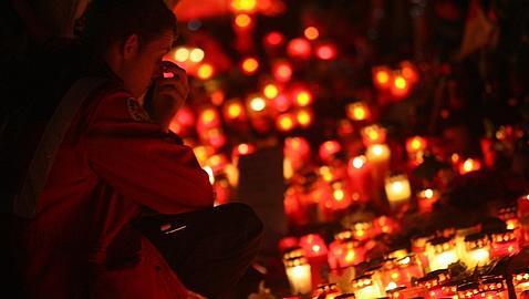 La «Loveparade acusa a la Policía de causar la tragedia