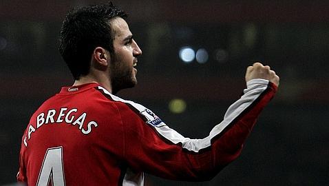 El Arsenal comunica oficialmente al Barça que Cesc «es intransferible»