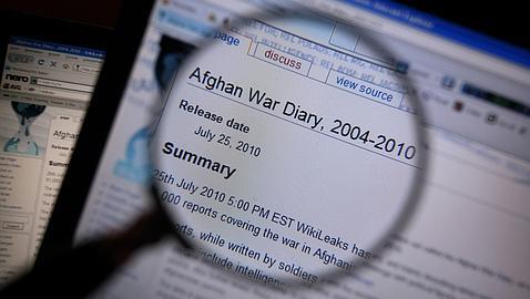 «Wikileaks tiene las manos manchadas de sangre de soldados y civiles»
