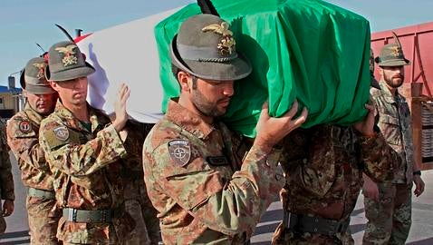 La guerra afgana se recrudece