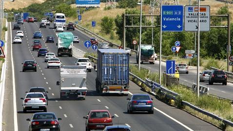 La «operación salida» se lleva 18 vidas