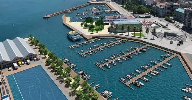 Regresa Boquilla Naufragio Vigo encara la renovación de sus puertos deportivos
