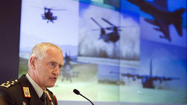 Holanda, primer país de la OTAN que retira su contingente de Afganistán