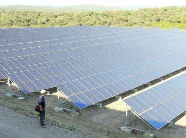 Sebastián propone reducir un 45% la prima a las fotovoltaicas