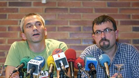 La Fiscalía pide penas de 10 años para 43 miembros de Batasuna, ANV y PCTV