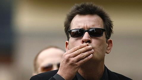 Charlie Sheen: «Me declaro culpable»