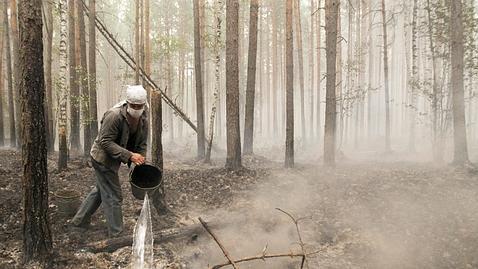 Evacúan nueve campamentos de verano en Nizhni Nóvgorod debido a las amenazas de incendios