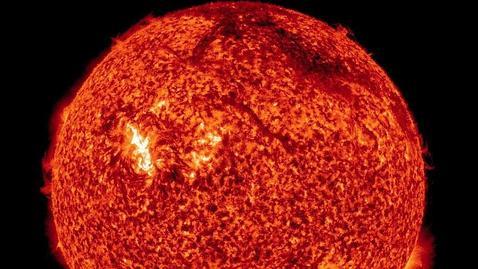 La NASA muestra imágenes de la gran explosión solar del 1 de agosto