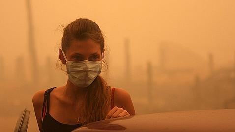 Ascienden a 48 los muertos por los incendios en Rusia