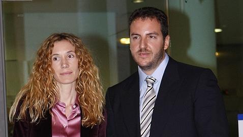 Borja Thyssen llama a su madre para anunciarle el nacimiento de su nieto