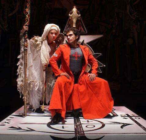 «Fuenteovejuna» con sabor caribeño