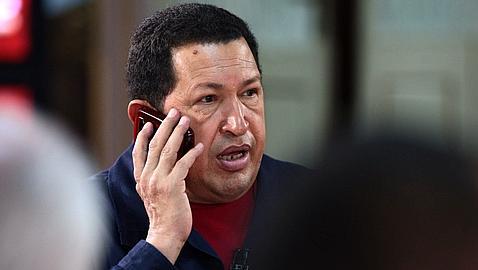 Chávez se reconciliará mañana con Colombia