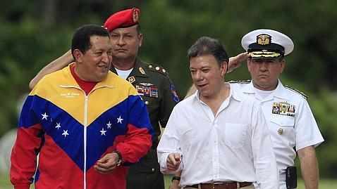 Chávez: «Todos nuestros caminos deben conducir a la paz»
