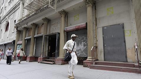 Los autobuses de Nueva York harán campaña contra la mezquita de la Zona Cero