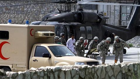 La OTAN, incapaz de frenar la sangría de víctimas civiles en Afganistán