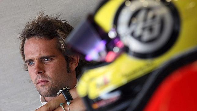 Andy Soucek deja de ser el tercer piloto de Virgin