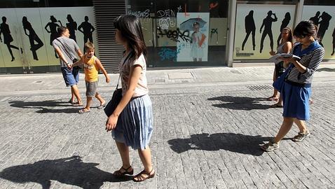 El plan de recorte agrava la recesión en Grecia