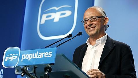 Montoro no apuesta por Lissavetzky en su carrera por la alcaldía de Madrid