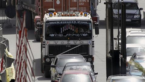 Activistas marroquíes ampliarán el boicot a los trabajadores que pasen a Melilla