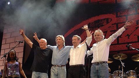 Pink Floyd (casi) desaparece del mercado digital