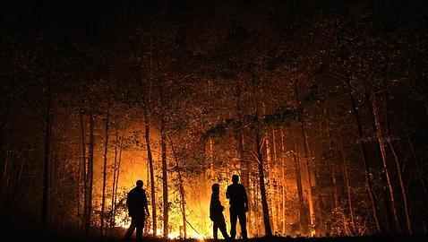 Un caos climático sin precedentes