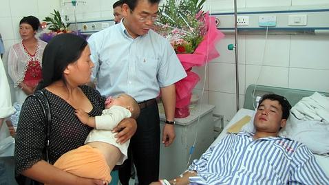 Un atentado con siete muertos revive el terrorismo uigur en Xinjiang