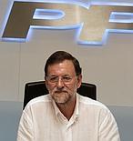 Rajoy defiende la visita de Aznar porque el Gobierno «ha abdicado» de sus deberes