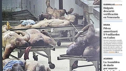 Venezuela registró 19.000 asesinatos en 2009, 10 veces más que México