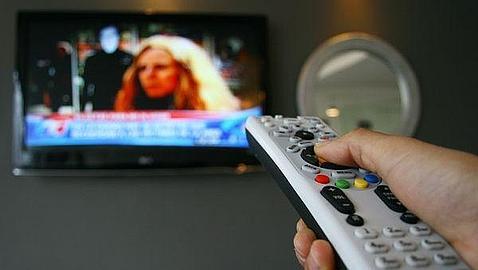 La televisión sigue imparable pese a internet
