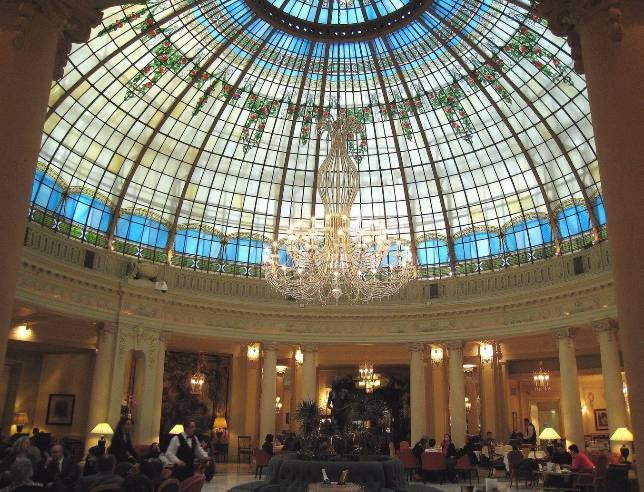 El turismo de lujo se viene a Madrid