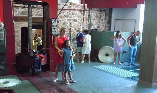 Un museo para el oro líquido del Tiétar