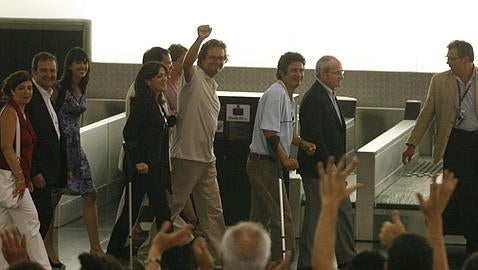 «Nos han arrancado nueve meses de nuestras vidas»