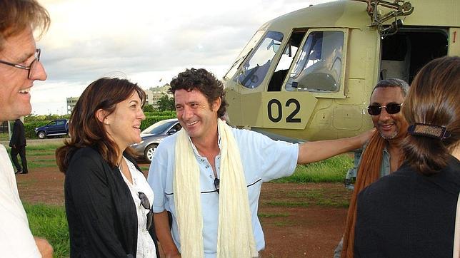 «Di por perdidos a Albert y Roque, pero había que seguir», afirma el mediador