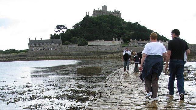 El camino (prohibido) de Santiago