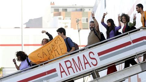 España pide explicaciones a Marruecos por el trato a los activistas