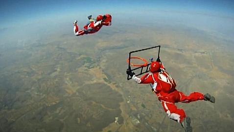 Mates a 5.000 metros de altura