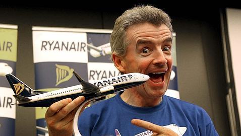 La llegada de Ryanair a El Prat amenaza a los aeropuertos de Girona y Reus