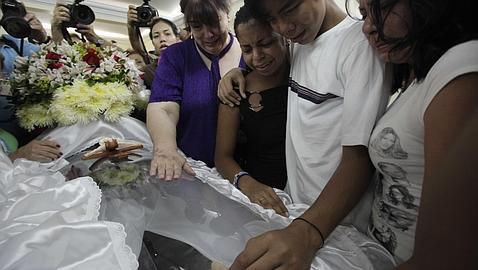 El agricultor muerto en huelga de hambre culpó a Hugo Chávez