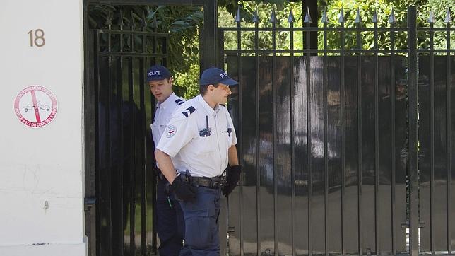 La policía francesa registra la casa de Liliane Bettencourt