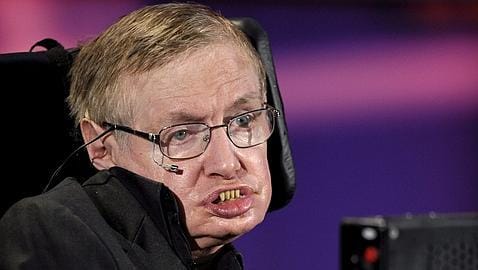 Hawking: «Dios no creó el Universo»