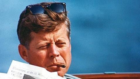 Las sábanas revueltas de JFK