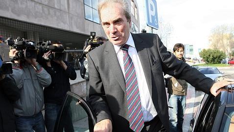 Jesús Neira, acusado de un delito de tráfico por triplicar la tasa de alcoholemia