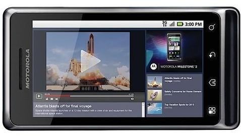 El nuevo Milestone llegará a España antes de final de año