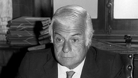 Muere Andrés Fagalde y Luca de Tena, periodista de éxito